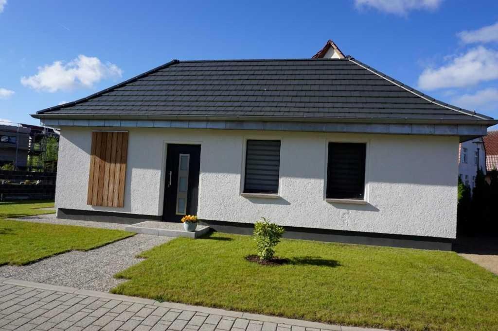 Ferienhaus "Brigitte" Objekt Id 12053-4 Waren  Exteriör bild