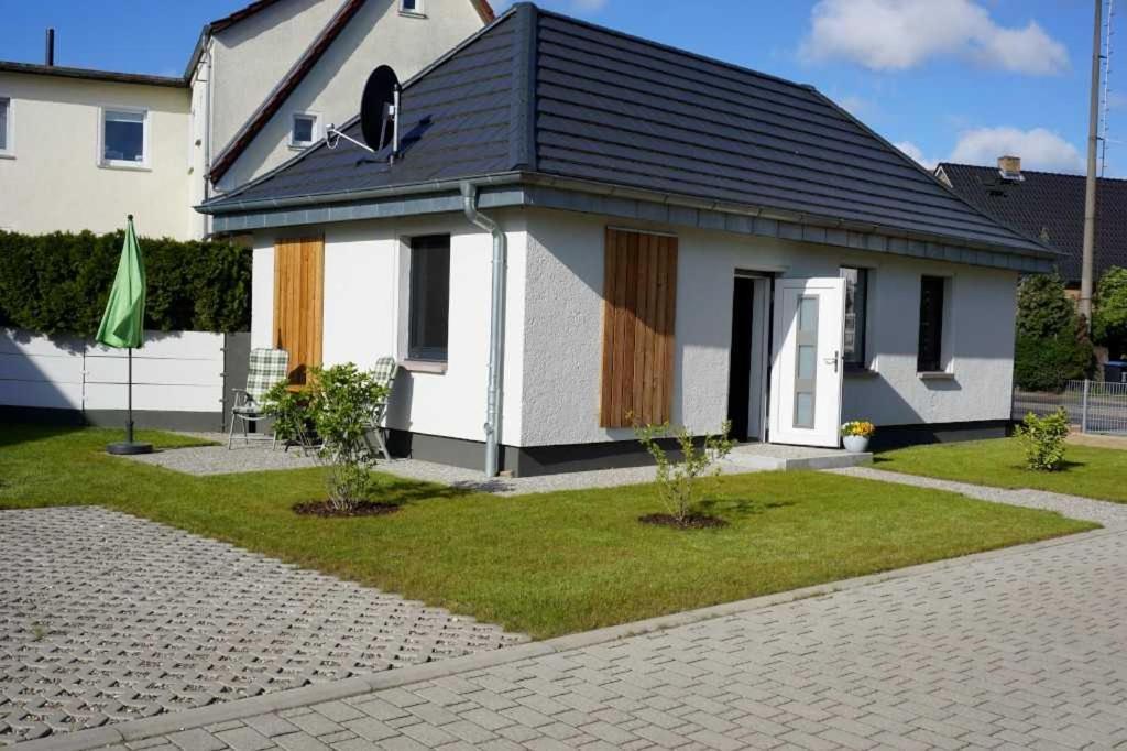 Ferienhaus "Brigitte" Objekt Id 12053-4 Waren  Exteriör bild