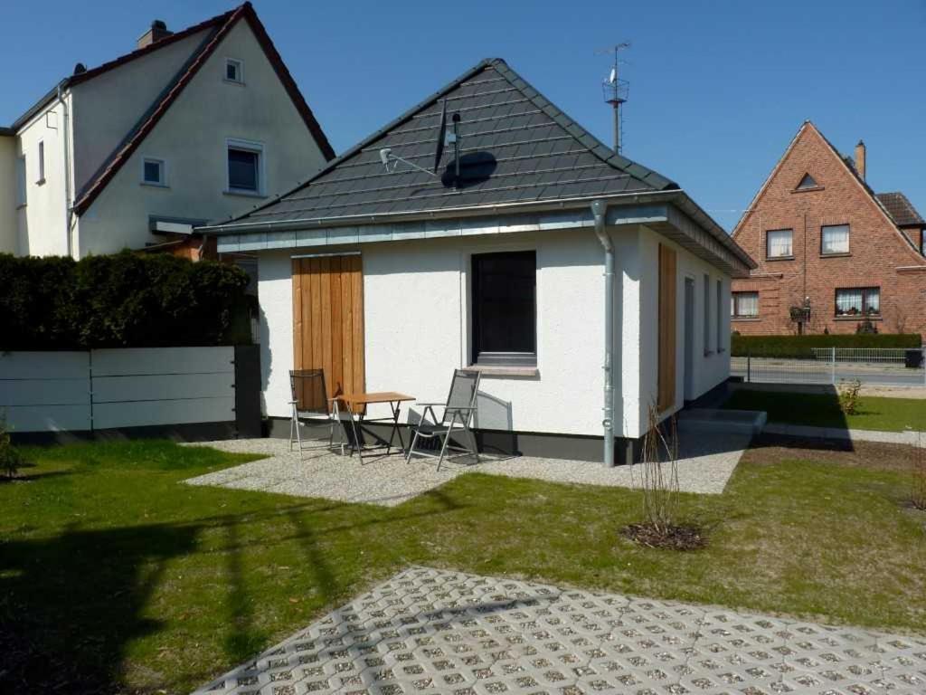 Ferienhaus "Brigitte" Objekt Id 12053-4 Waren  Exteriör bild