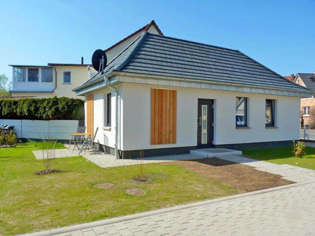 Ferienhaus "Brigitte" Objekt Id 12053-4 Waren  Exteriör bild