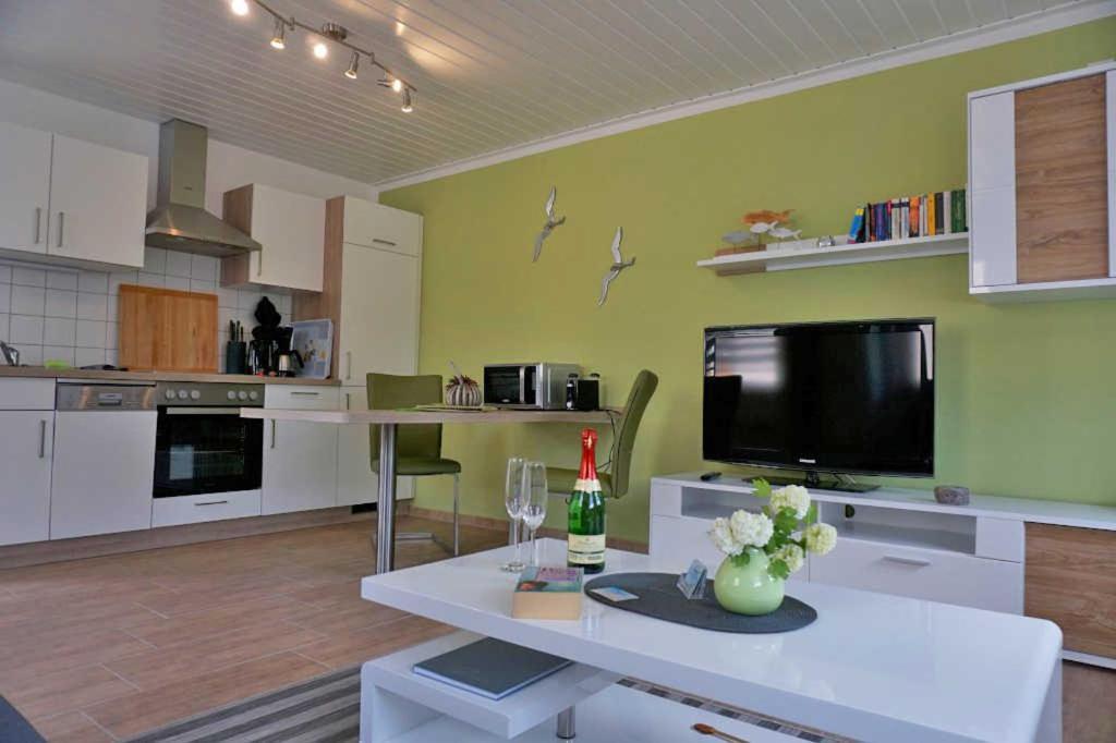 Ferienhaus "Brigitte" Objekt Id 12053-4 Waren  Exteriör bild