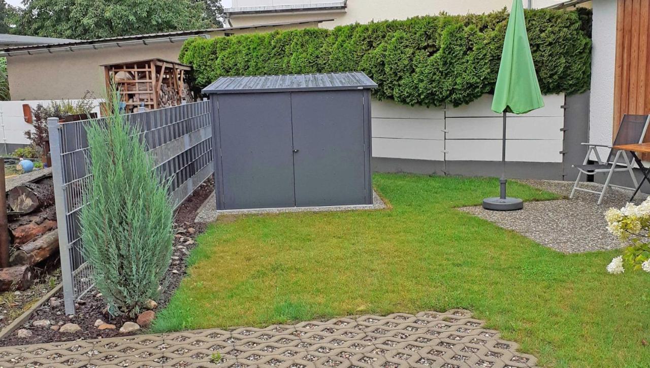 Ferienhaus "Brigitte" Objekt Id 12053-4 Waren  Exteriör bild