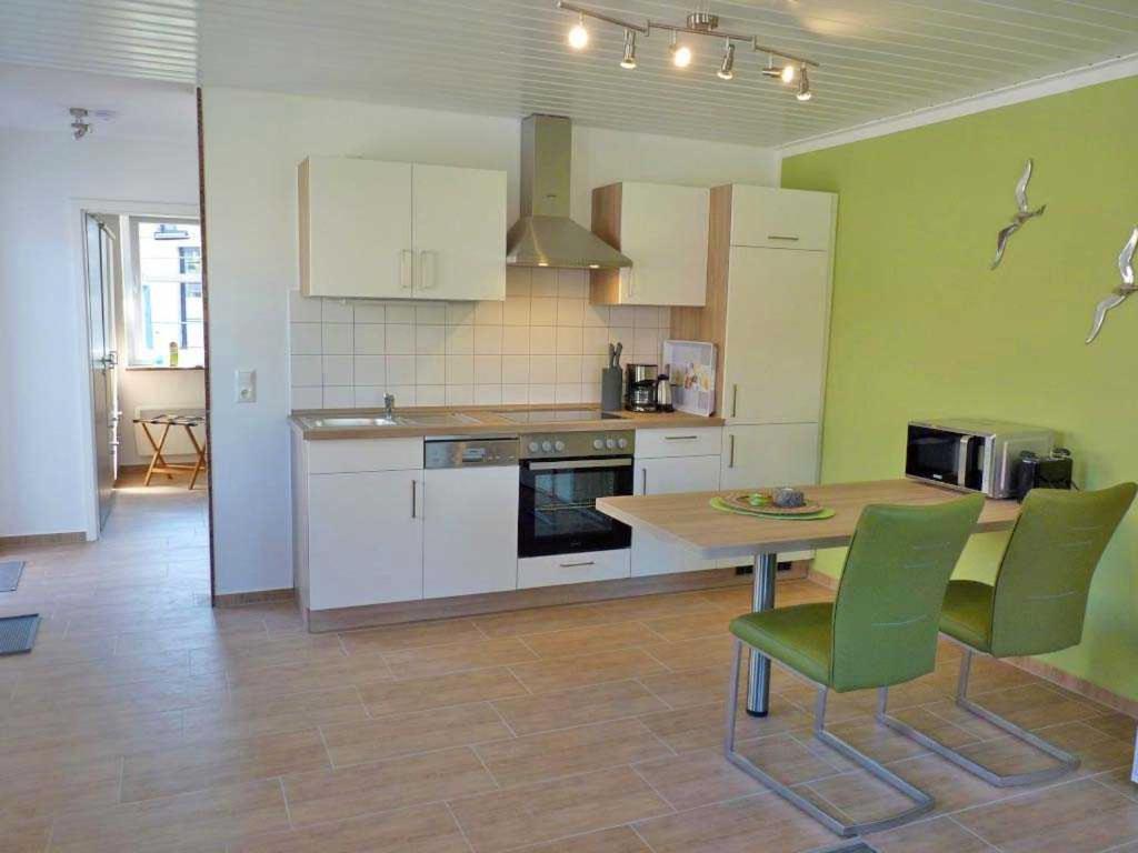 Ferienhaus "Brigitte" Objekt Id 12053-4 Waren  Exteriör bild